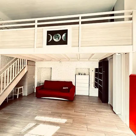 Loft Near The Vertical Forest Appartamento
